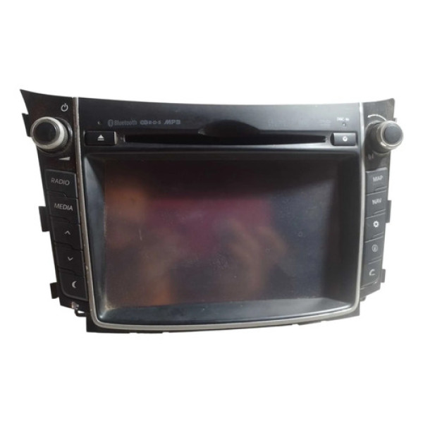 Rádio Central Multimídia I30 2013/2016 Original