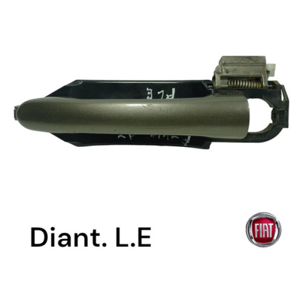 Maçaneta Externa Diant. L.e Fiat Palio Att Grand Siena 12/19 Dianteira