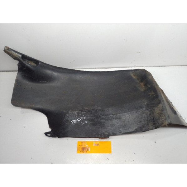 Para-barro Traseiro L.e Meriva 05/10 93295321 Original 