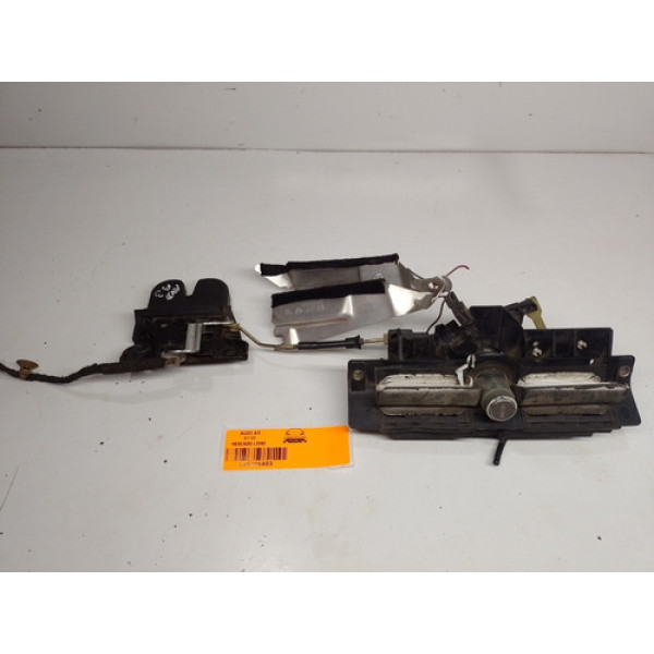 Fechadura Da Tampa Traseira Audi A3 1997/2005 Original