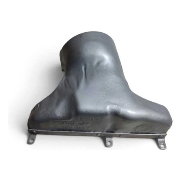 Defletor Calor Escape Fiat Uno Fiorino 1.0 1.3 2006-2012