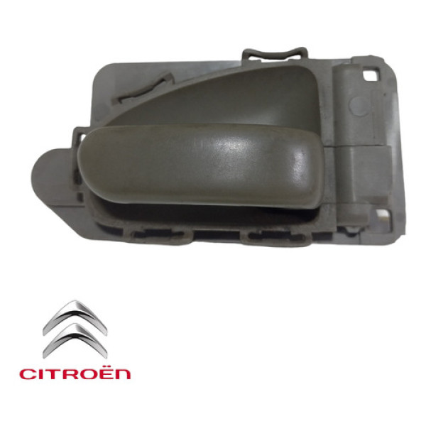 Maçaneta Interna L.d Citroen Picasso 2001/2008 Dianteira/traseira
