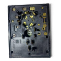 Botão Farol Gm Astra 1999-2012 C/ Milha