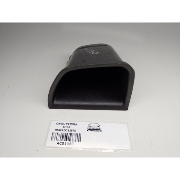 Porta Objeto Gm Onix / Prisma 2013/2018 Preto