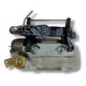 Maçaneta Externa Dianteira Esquerda Gm Astra 2001-2010 Preta Dianteira