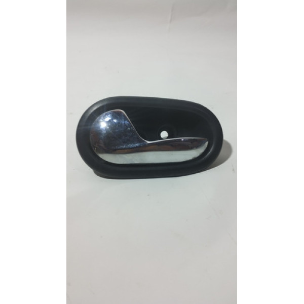Maçaneta Interna Diant/traz L.e Renault Sandero Logan 14/19 Dianteira/traseira