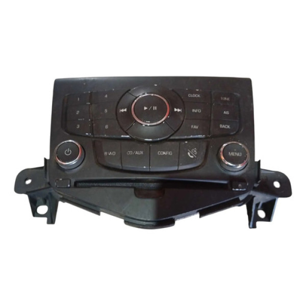 Comando Central Painel Radio Som Cruze 2012/2014