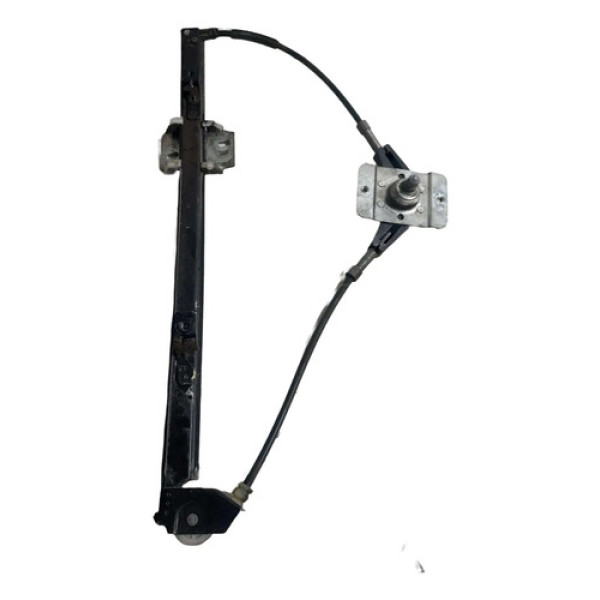 Maquina Vidro L.d Manual Fiat Uno Fiorino 4p 1997-2012