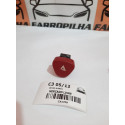 Botão Alerta Citroen  C3 05/12 Pn:964045776ka