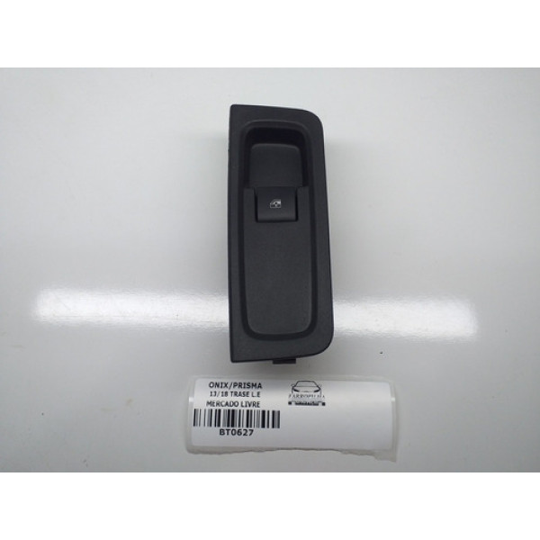 Botão Vidro Elétrico Traseiro L.e Gm Onix/prisma 13/18