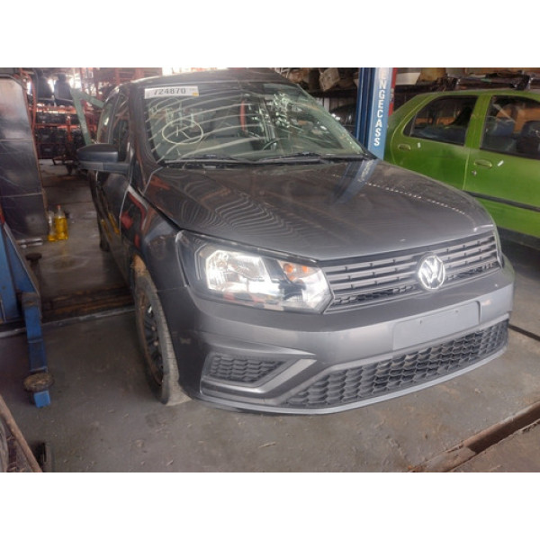 Su Ata Vw G G8 2021 P/remoção Peças Acessórios Lataria Suspe