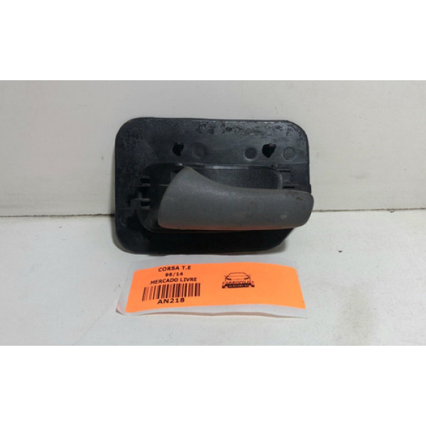 Maçaneta Interna T.e Gm Corsa Original 90431363 Traseira
