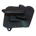 Maçaneta Interna T.d Gm Meriva 2003/2012 Preto Traseira