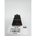 Botão Alerta Gm Onix/prisma 13/18 52046393 Bordô