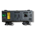 Comando Ar Condicionado Digital Citroen C4 Pallas 2009-2012