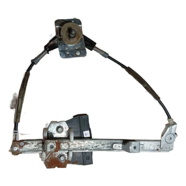 Máquina Vidro Manual Traseira Direita Fiat Uno 1994-2013