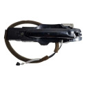 Maçaneta Externa Lado Esquerdo Nissan Versa 2012-2019 Preto Dianteira/traseira