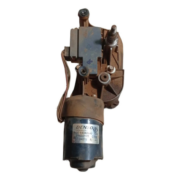 Motor Limpador Parabrisa Fiat Uno Fiorino Fire 2005-2012