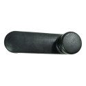 Manivela Vidro Gm Corsa / Celta Pn: 90247150 Preto