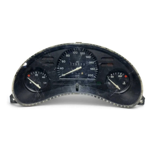 Painel De Instrumento Gm Corsa Wind 1994-2001 Preto