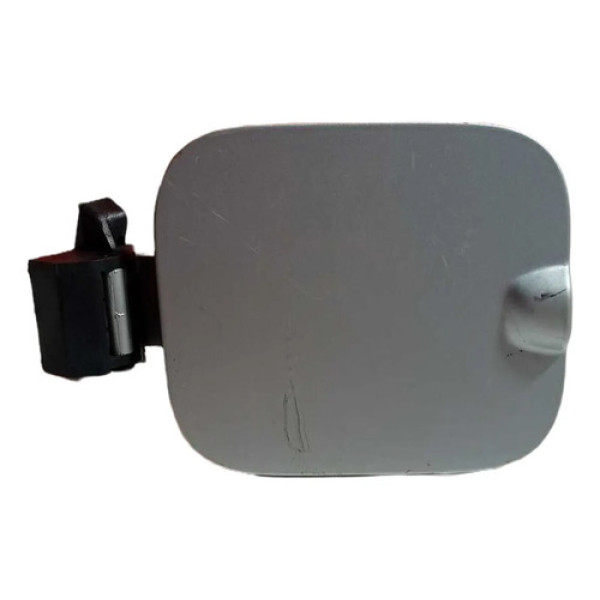 Portinhola Tanque Combustível Fiat Idea 2011-2018 Prateado 2011