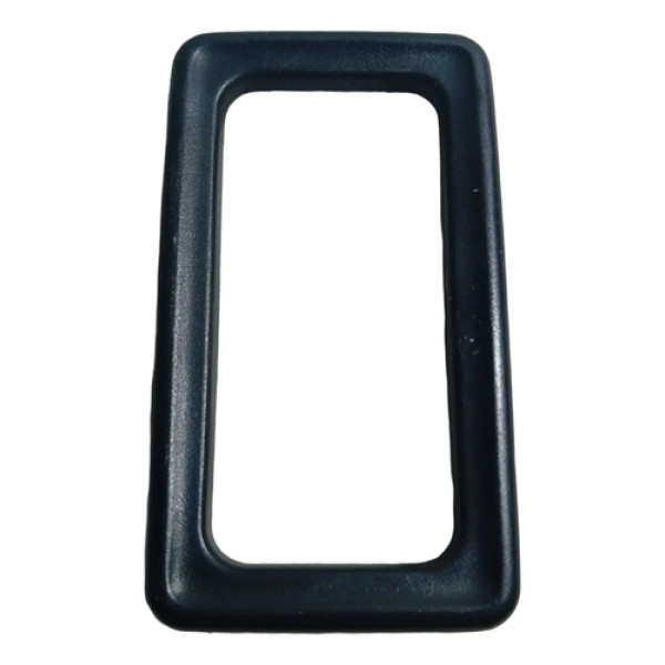 Moldura Maçaneta Interno Fiat Uno 1996-2012 Preto Dianteira/traseira