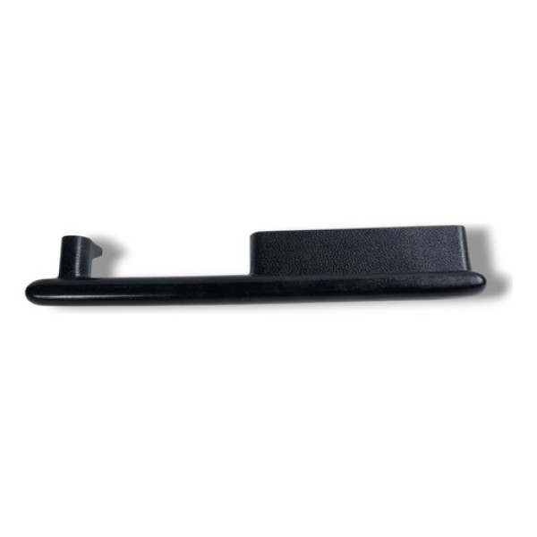 Puxador De Porta L.d Fiat Uno Mille 1994 A 2013 Preto