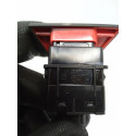 Botão Alerta Gm Onix/prisma 13/18 52046393 Bordô