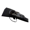 Carcaça Retrovisor L.d Vw Fox/ Space Fox 2005/2008