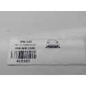 Alma Para-choque Dianteiro Peugeot 206/207 09/13 (plástico)