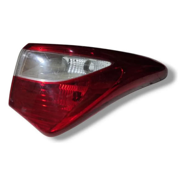Lanterna L.d Hb20 Hatch Original 2013/2016 Direito/passageiro Vermelha