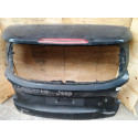 Tampa Traseira Jeep Renegade 2014/2018 C/nf #c/detalhes  Preto
