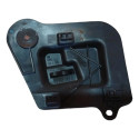 Maçaneta Interna T.d Gm Meriva 2003/2012 Preto Traseira