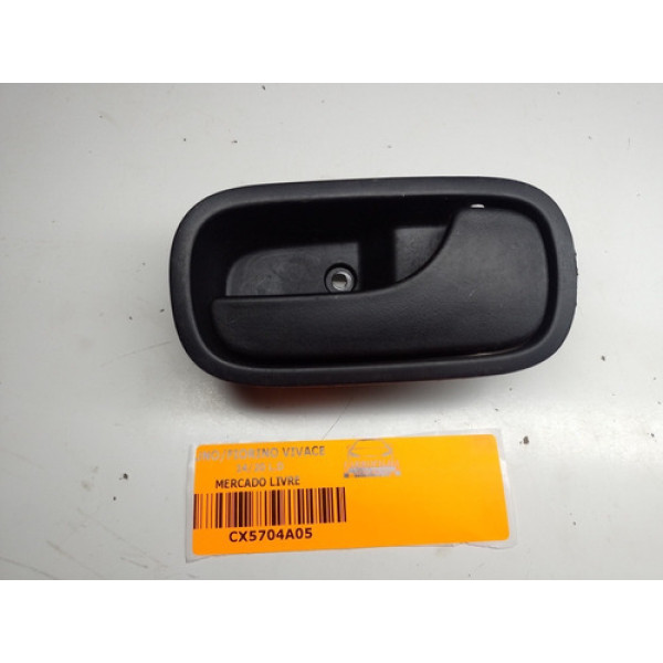 Maçaneta Interna L.d Fiat Uno/fiorino Vivace 14/20 Dianteira/traseira