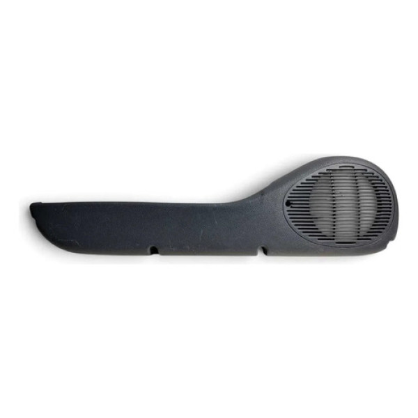 Porta Objetos Lado Esquerdo Porta Fiat Palio 4p 1997-2009 Cinza-escuro