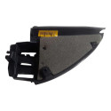Moldura Retrovisor I.d Vw T-cross 2017/2022