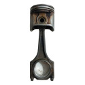Biela Pistão Gm Corsa Celta 1.0 8v Flex 7105 2005-2010