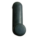 Manivela Vidro Gm Corsa Celta 2001/2013 Original Preto