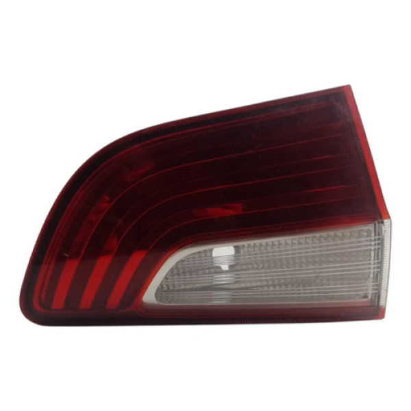 Lanterna L.e Tampa Traseira Fiat Grande Siena 2013/2019 Esquerdo/motorista Vermelha