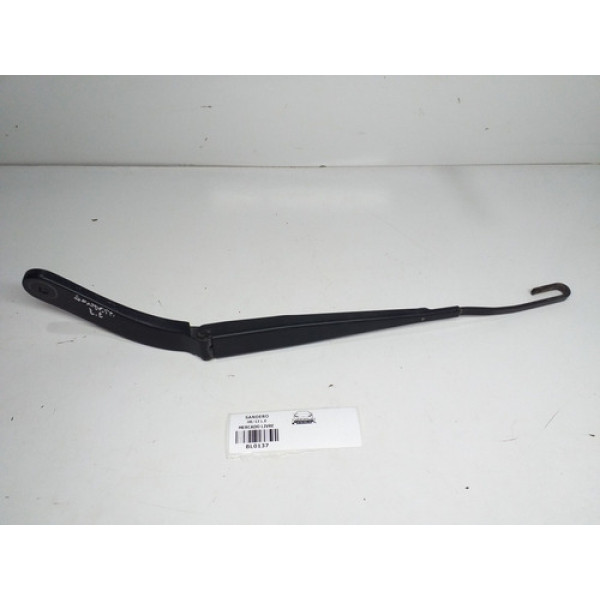 Braço Limpador Parabrisa L.e Renault Sandero08/13 8200859123 Esquerdo