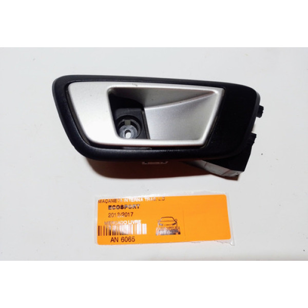 Maçaneta Interna Traseira L.d Ford Ecosport 2013/2017 Traseira