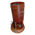 Carcaça Bomba De Combustivel Gm Celta 2001/2005