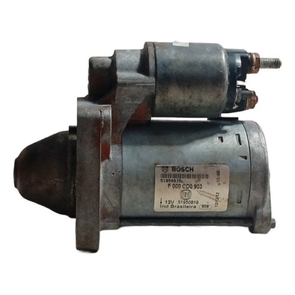 Motor Partida Arranque Fiat Uno Palio 1.0 1.3 1.4 2003-2013