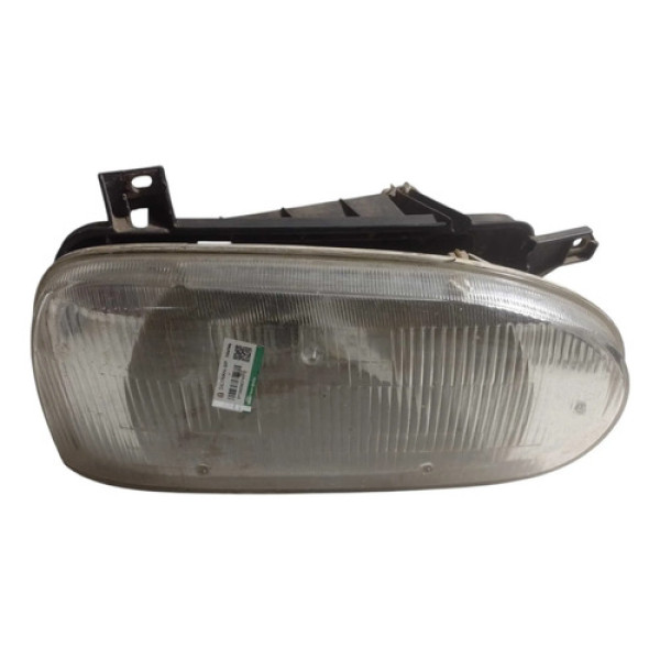 Farol L.d Vw Golf Mk3 Original C/detalhe 1994/1997 Direito/passageiro
