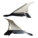 Bagagito Suporte Tampao Som Astra 2003-2010 Par Preto