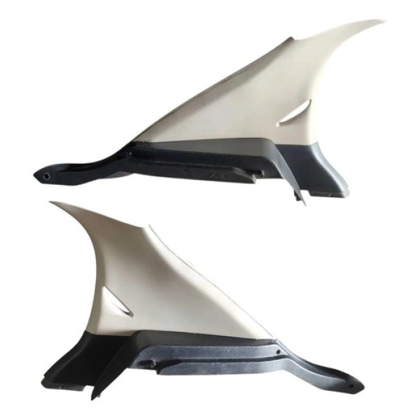 Bagagito Suporte Tampao Som Astra 2003-2010 Par Preto