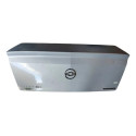 Tampa Traseira Gm Astra Sedan 2003-2011 Prateado