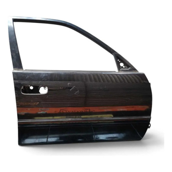 Porta Dianteira Direita Toyota Corolla 1999-2002 Dianteira Direito Preto