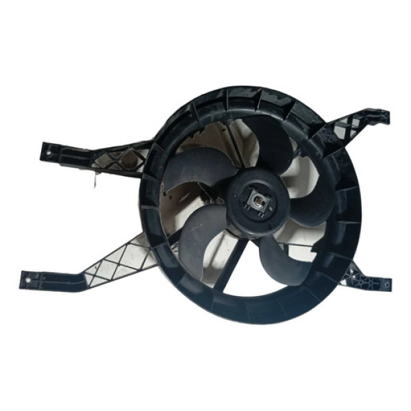 Defletor Ventoinha Renault Logan Sandero 1.0 16v S/ar 08-13
