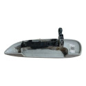 Maçaneta Externa Diant-tras Ld Gm Onix Spin Cobalt 2013-2022 Branco Dianteira/traseira